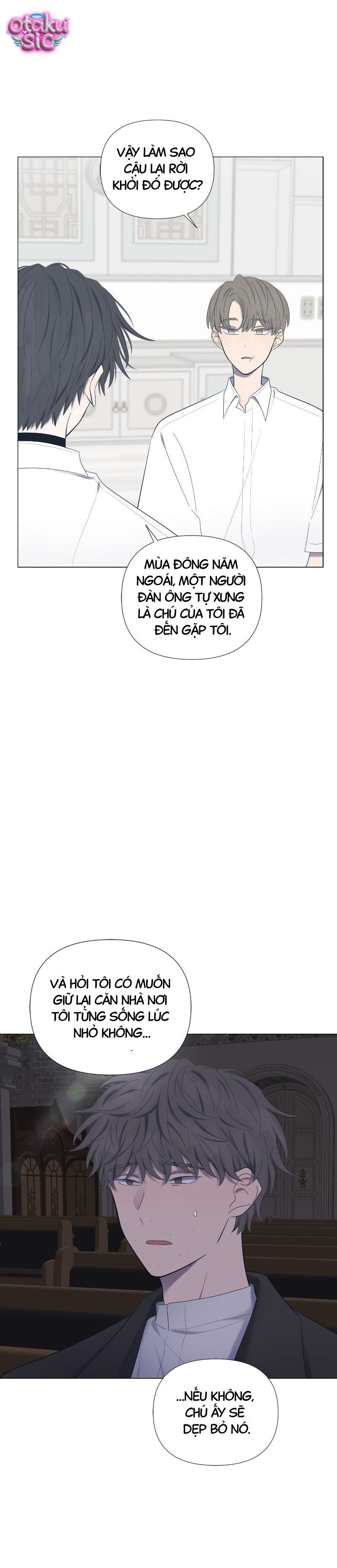 Moonchild - Chap 20 - Trang 12