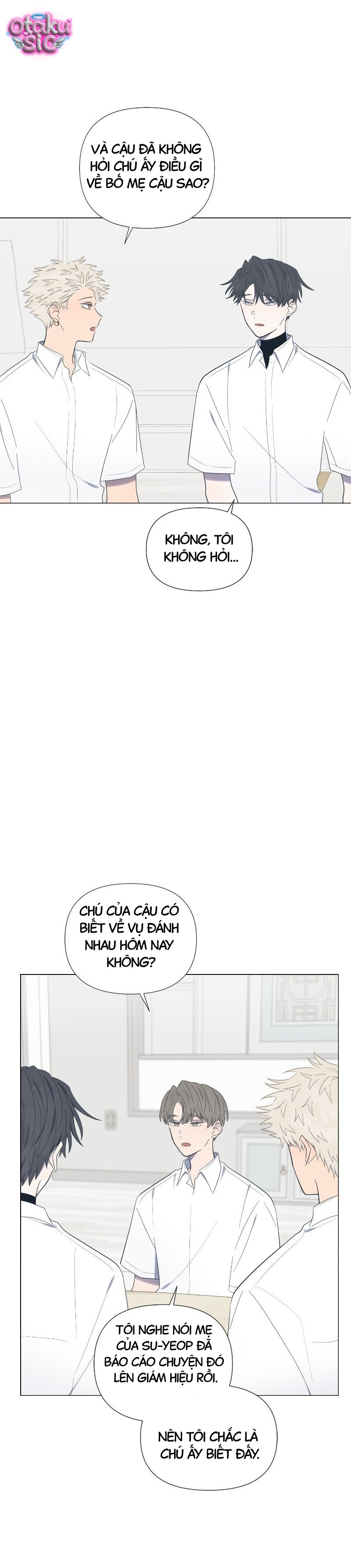 Moonchild - Chap 20 - Trang 13