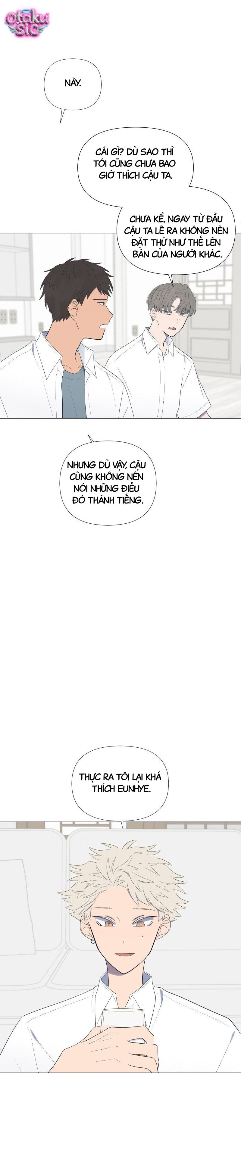 Moonchild - Chap 20 - Trang 17