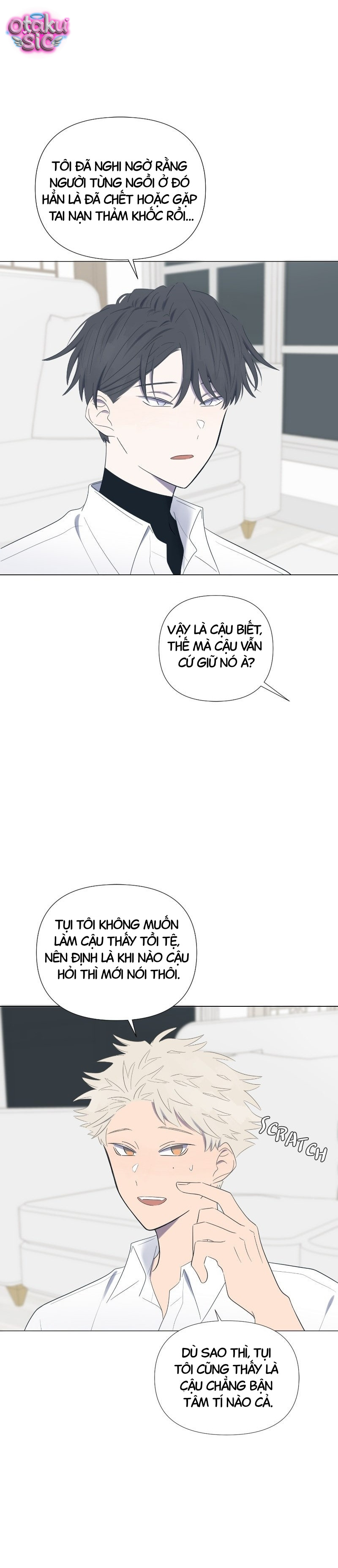 Moonchild - Chap 20 - Trang 19