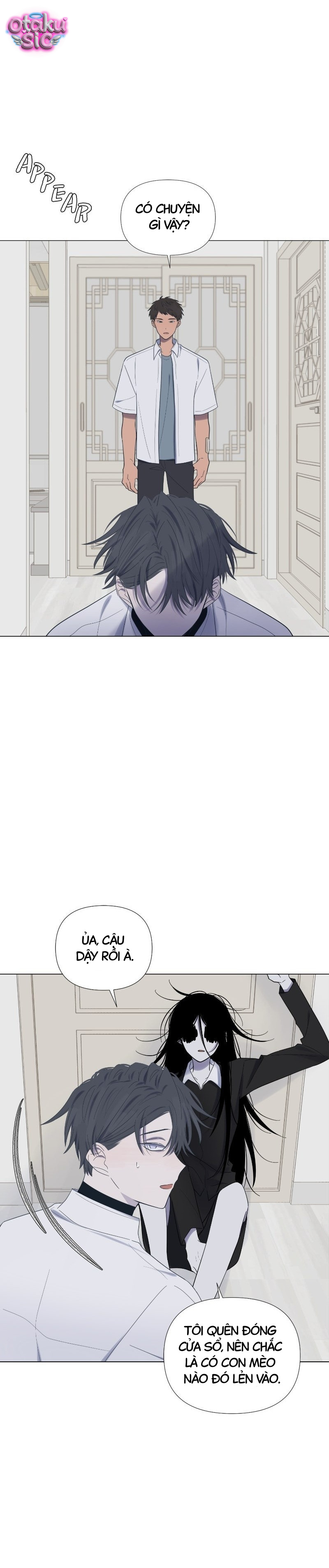 Moonchild - Chap 20 - Trang 3