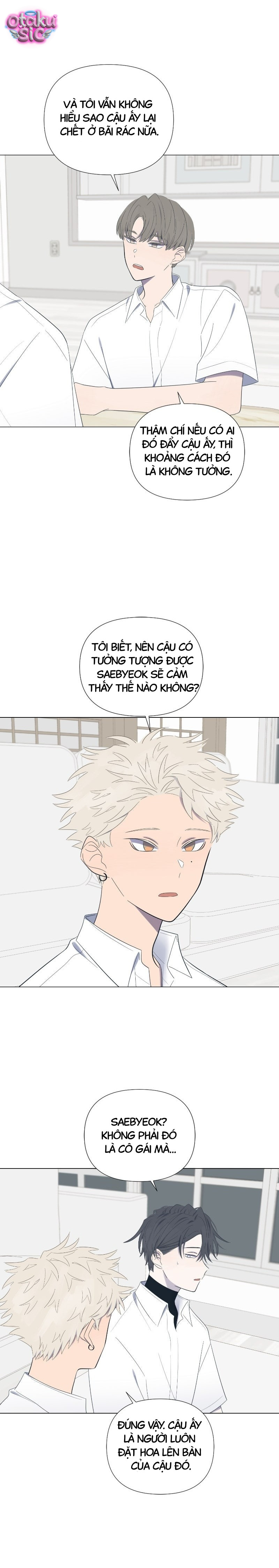 Moonchild - Chap 20 - Trang 22
