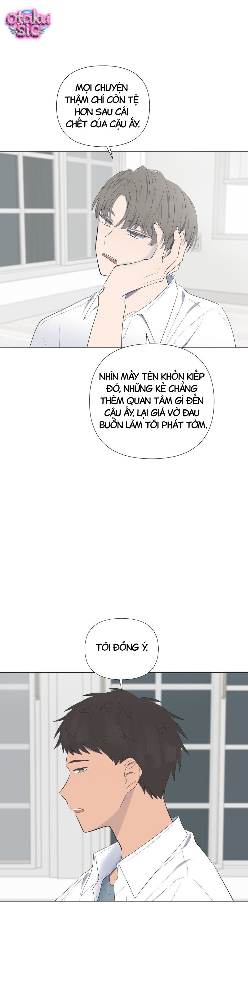 Moonchild - Chap 20 - Trang 23