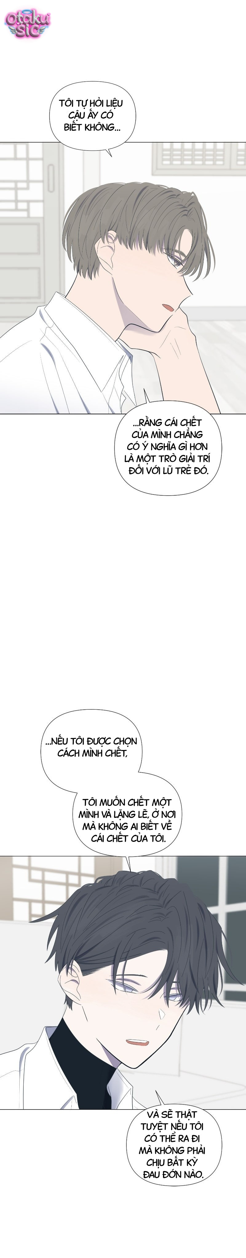 Moonchild - Chap 20 - Trang 24