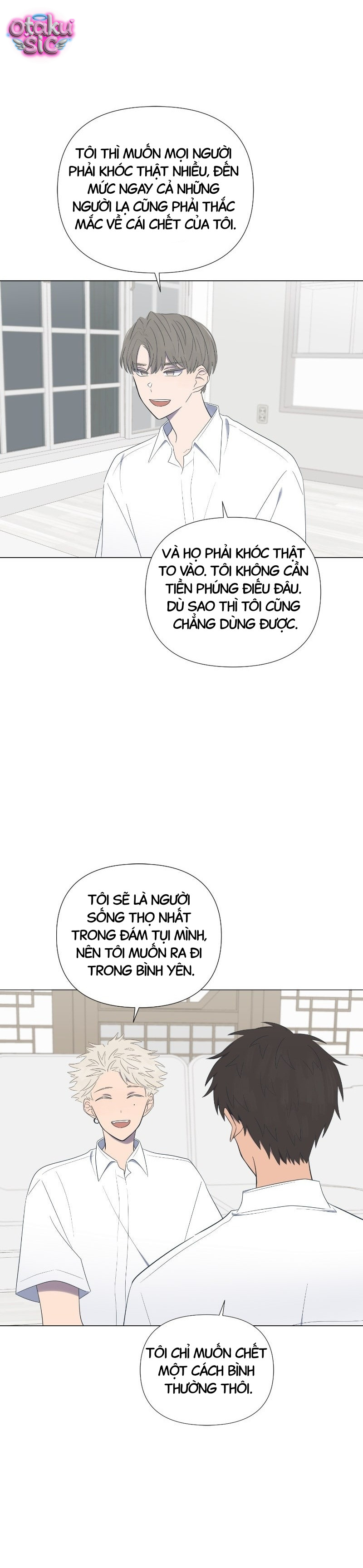 Moonchild - Chap 20 - Trang 25