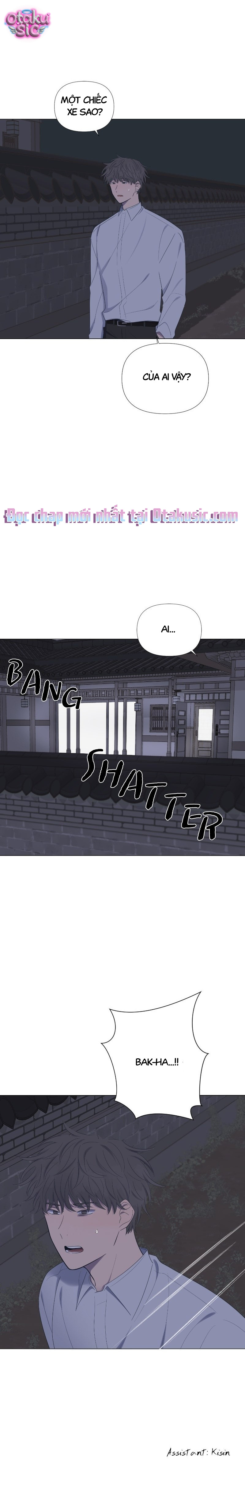 Moonchild - Chap 20 - Trang 28