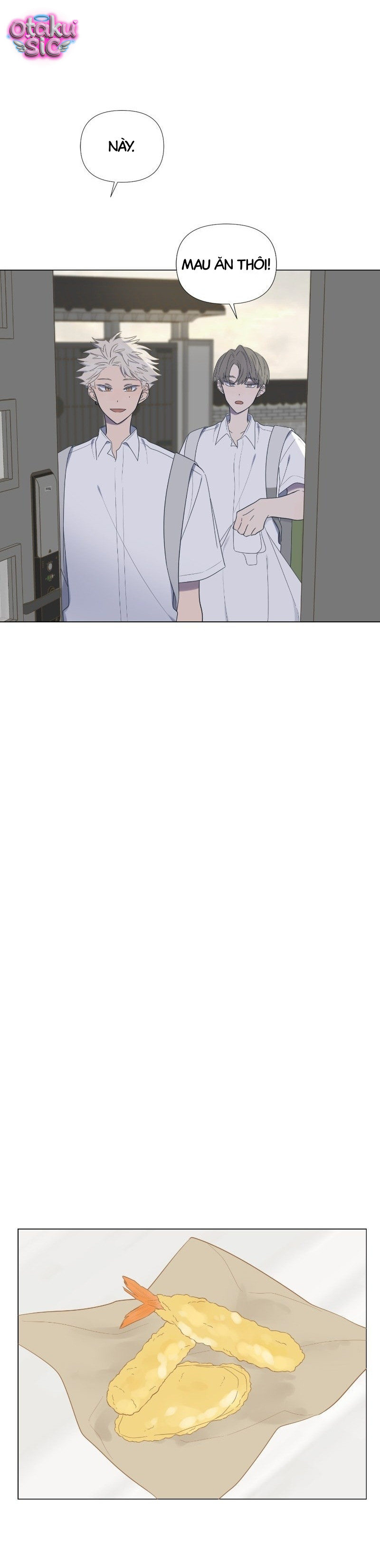 Moonchild - Chap 20 - Trang 7