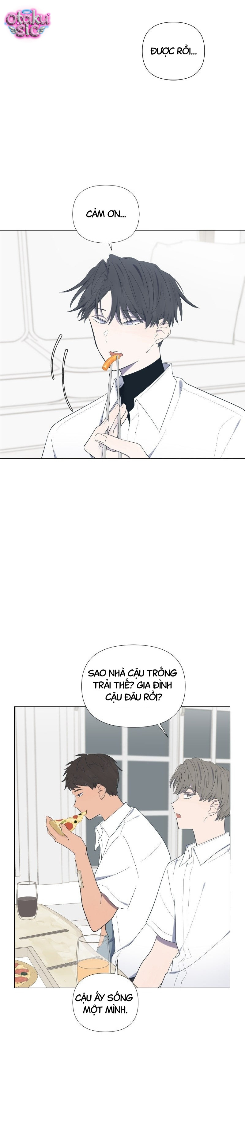 Moonchild - Chap 20 - Trang 9