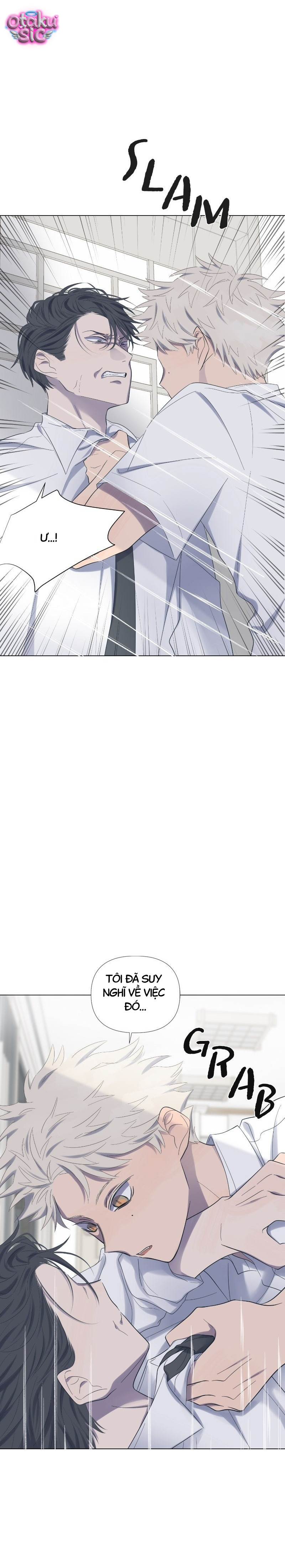 Moonchild - Chap 21 - Trang 18
