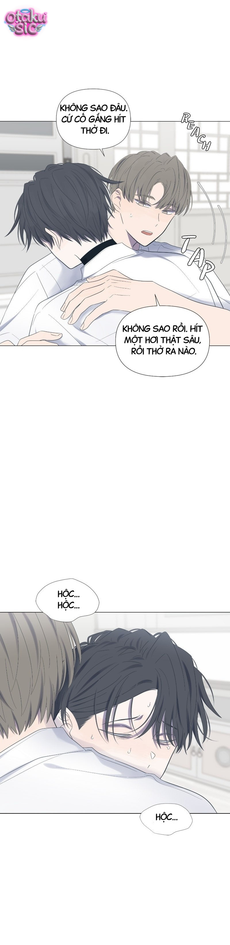 Moonchild - Chap 21 - Trang 22