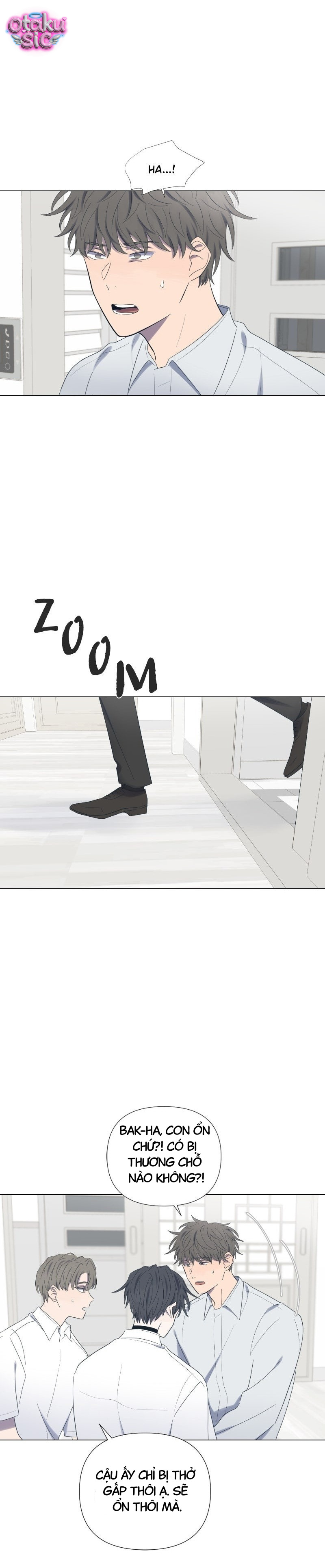 Moonchild - Chap 21 - Trang 27