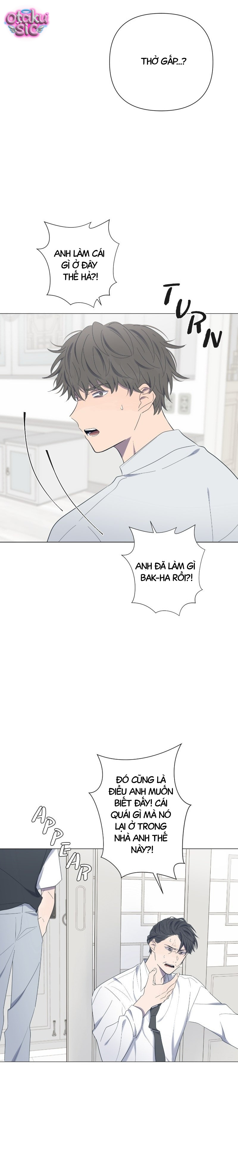 Moonchild - Chap 21 - Trang 28