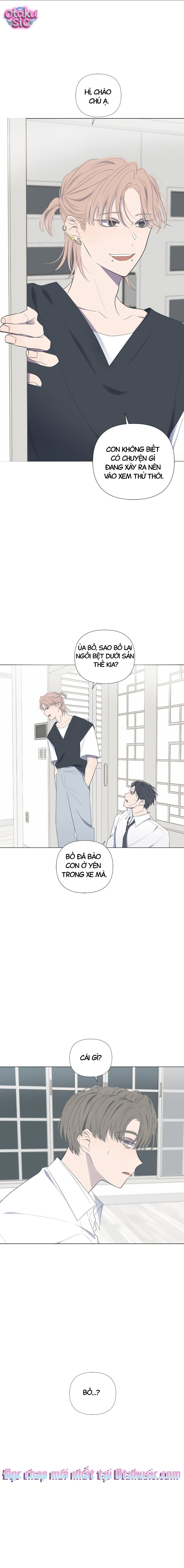 Moonchild - Chap 21 - Trang 29