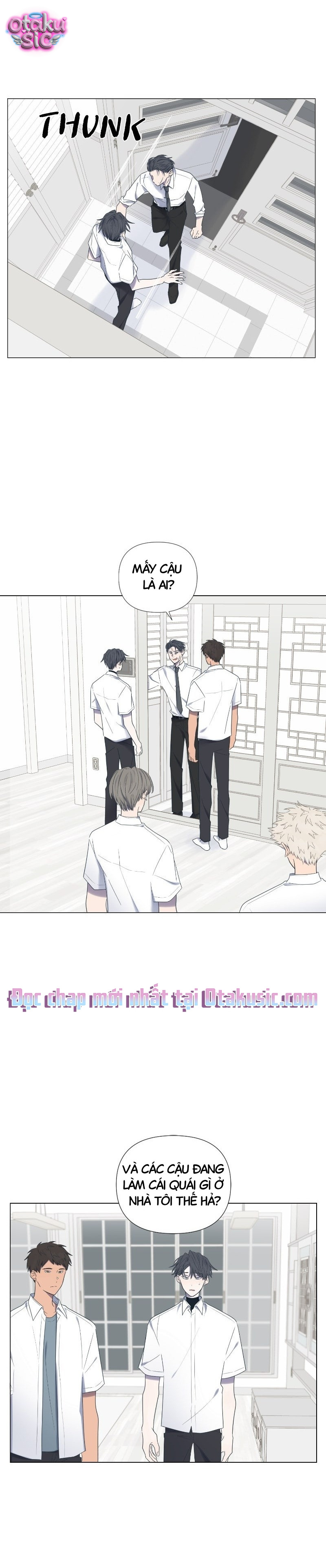Moonchild - Chap 21 - Trang 4