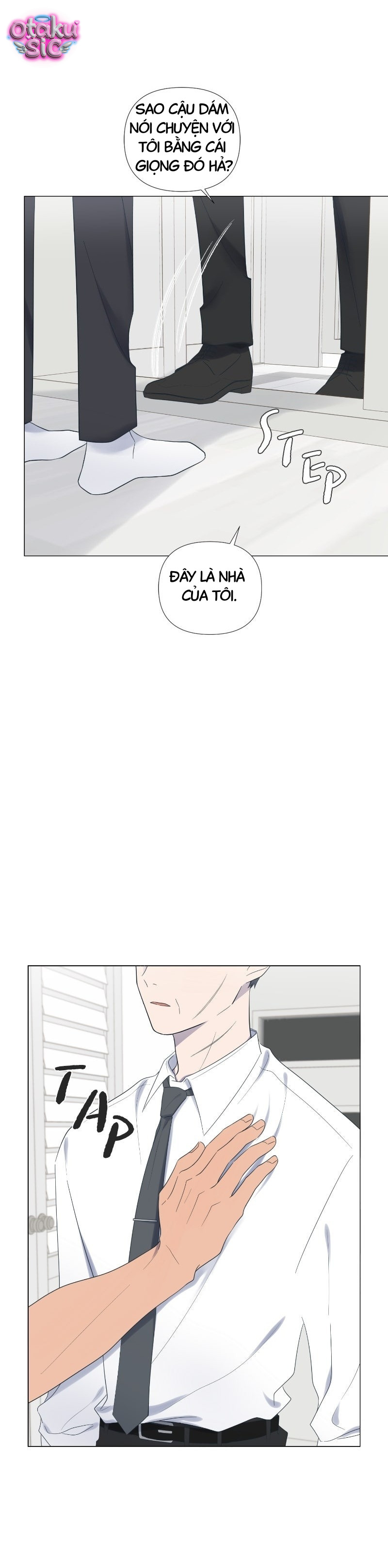 Moonchild - Chap 21 - Trang 7