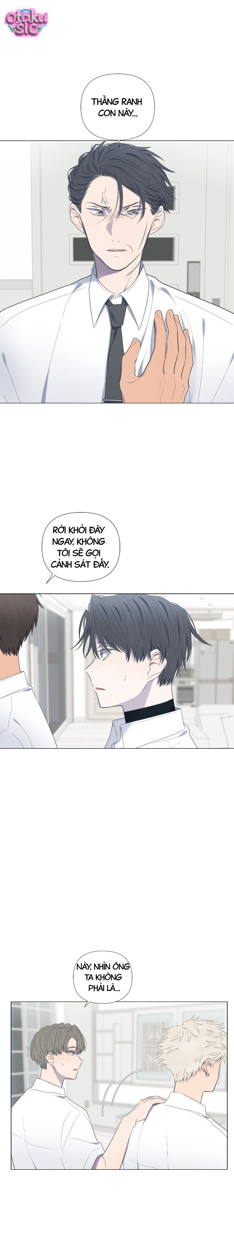 Moonchild - Chap 21 - Trang 8