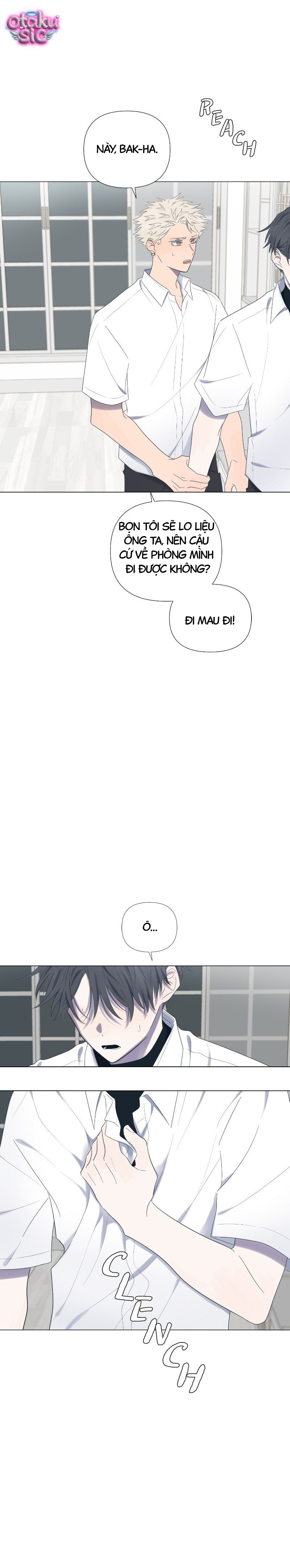 Moonchild - Chap 21 - Trang 10