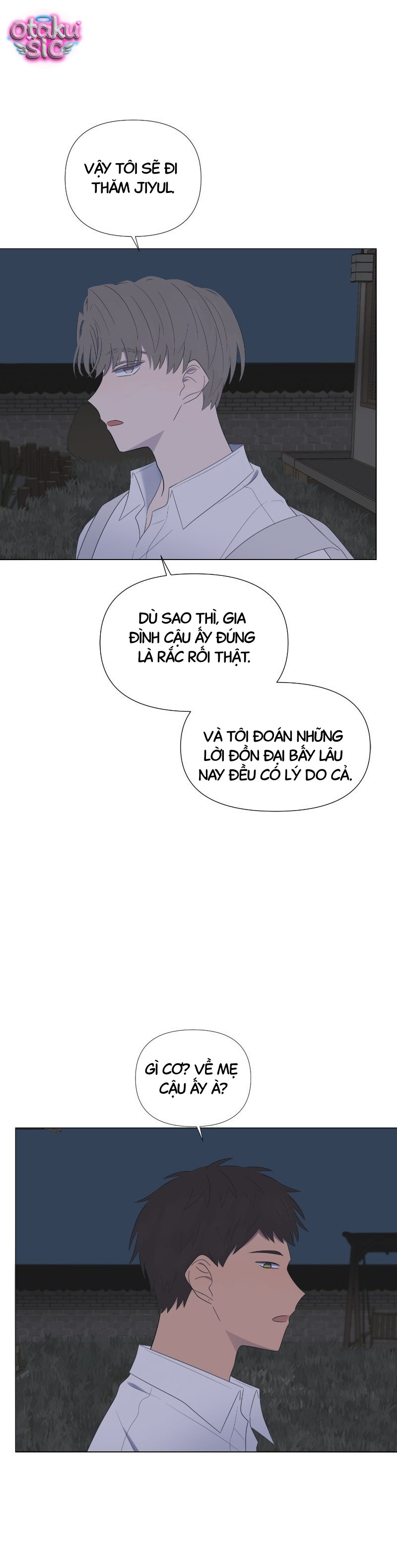 Moonchild - Chap 22 - Trang 12