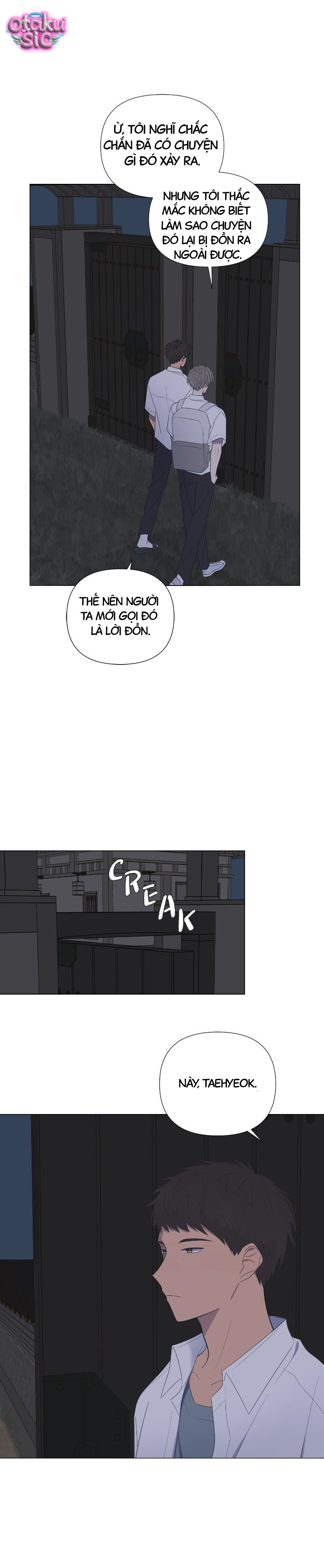 Moonchild - Chap 22 - Trang 13