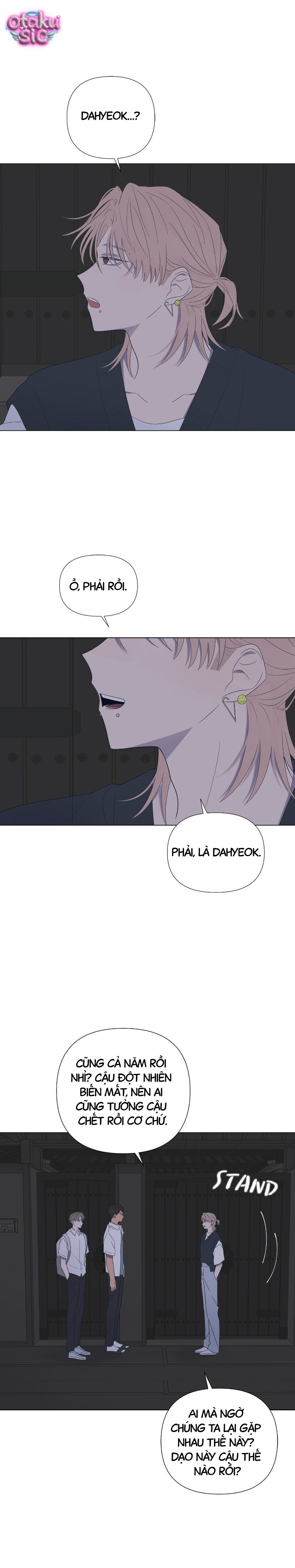Moonchild - Chap 22 - Trang 15