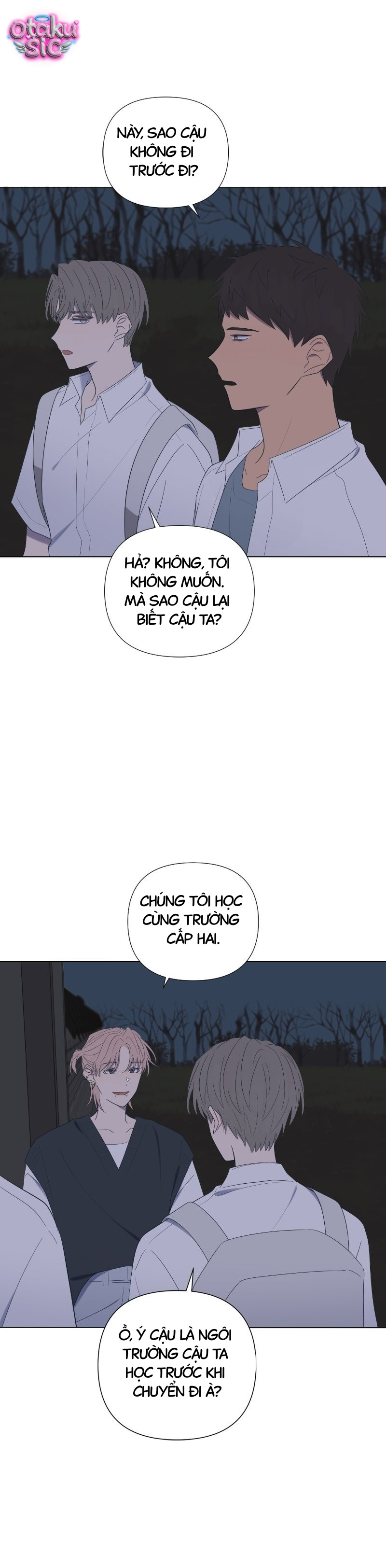 Moonchild - Chap 22 - Trang 16