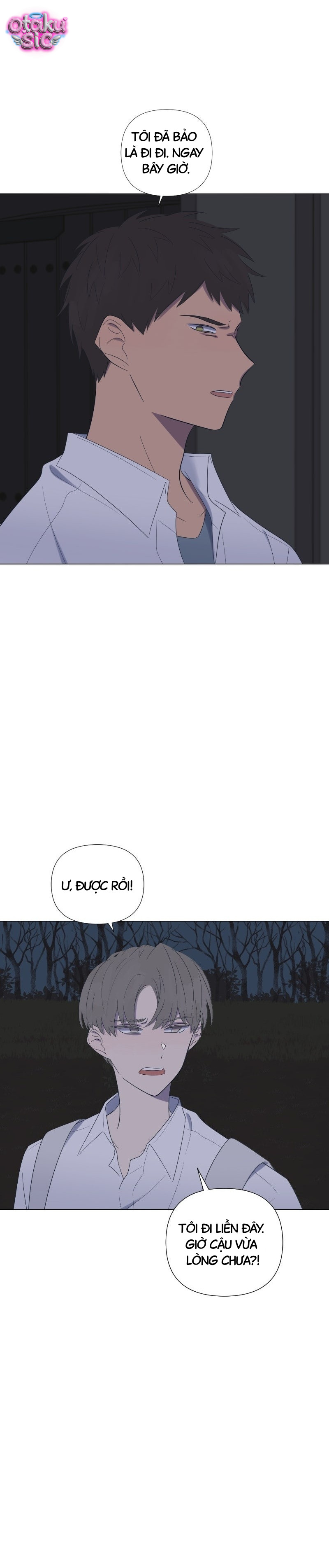 Moonchild - Chap 22 - Trang 17