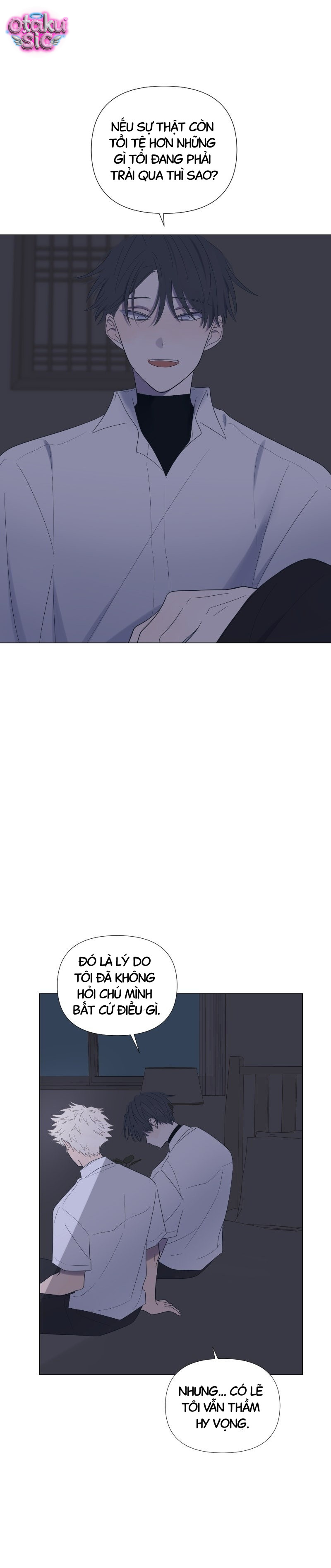 Moonchild - Chap 22 - Trang 20
