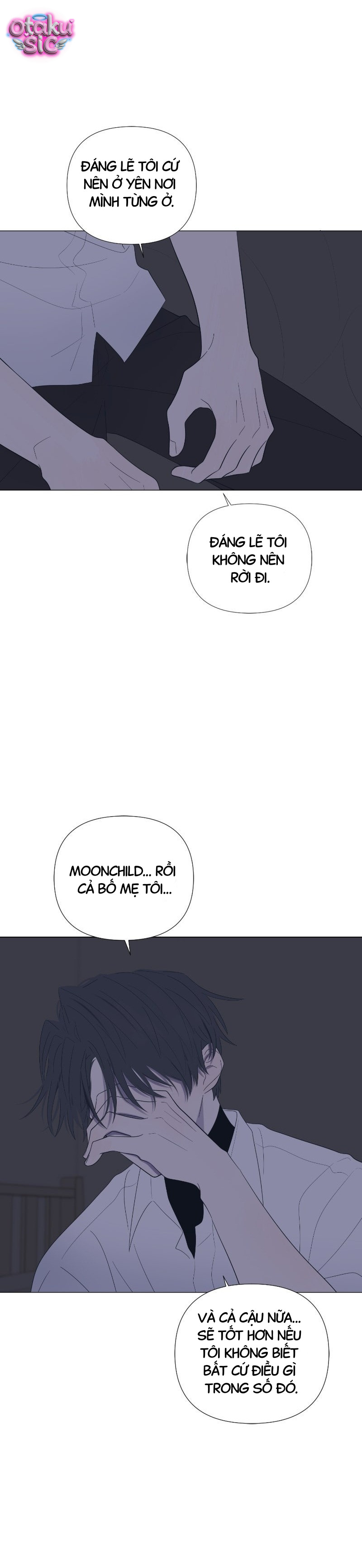 Moonchild - Chap 22 - Trang 21