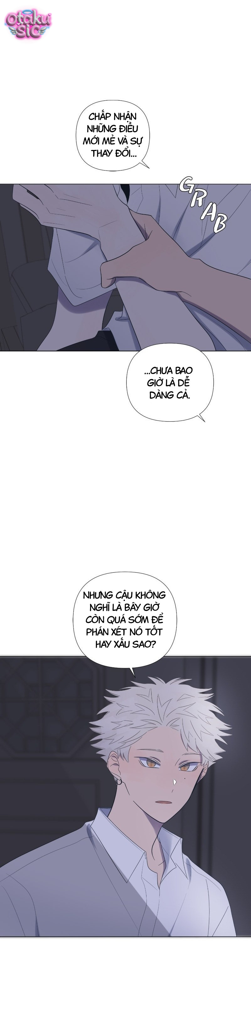Moonchild - Chap 22 - Trang 22