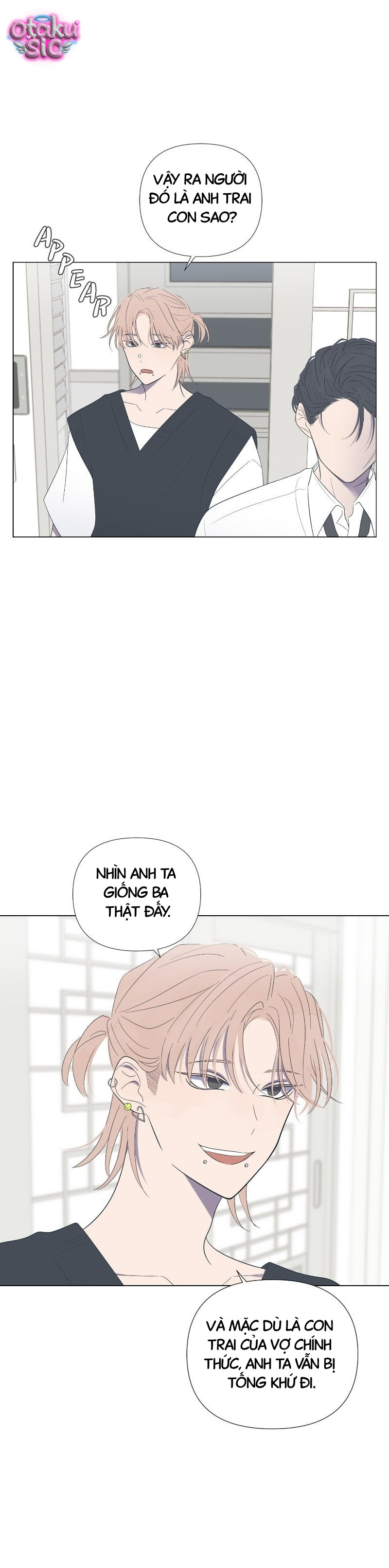 Moonchild - Chap 22 - Trang 5