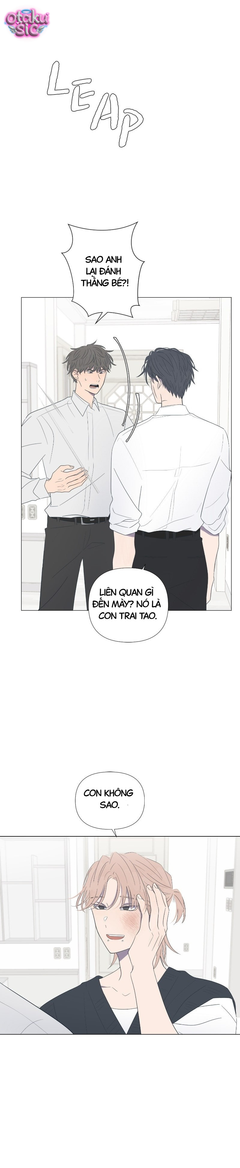 Moonchild - Chap 22 - Trang 7