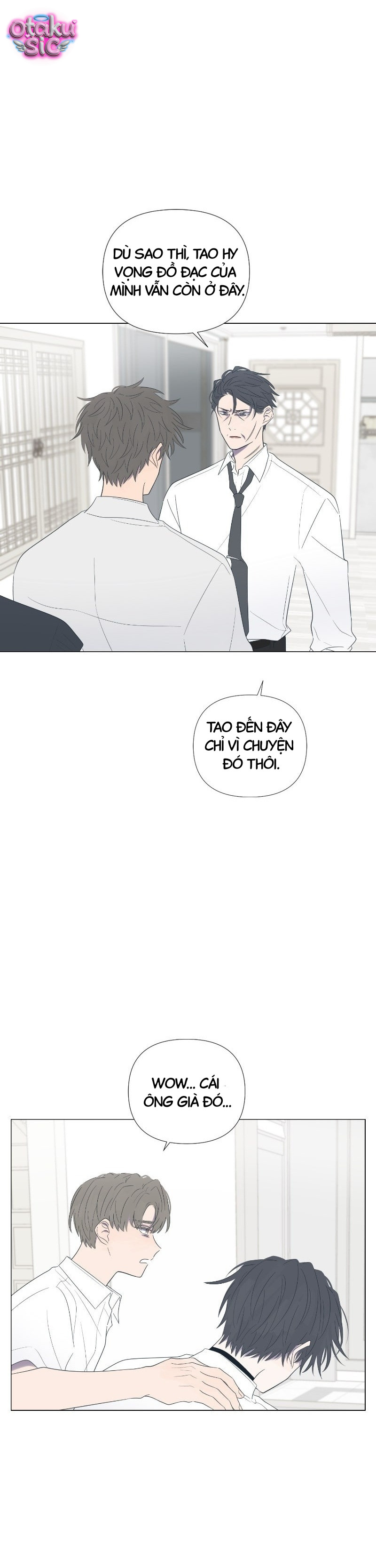 Moonchild - Chap 22 - Trang 8