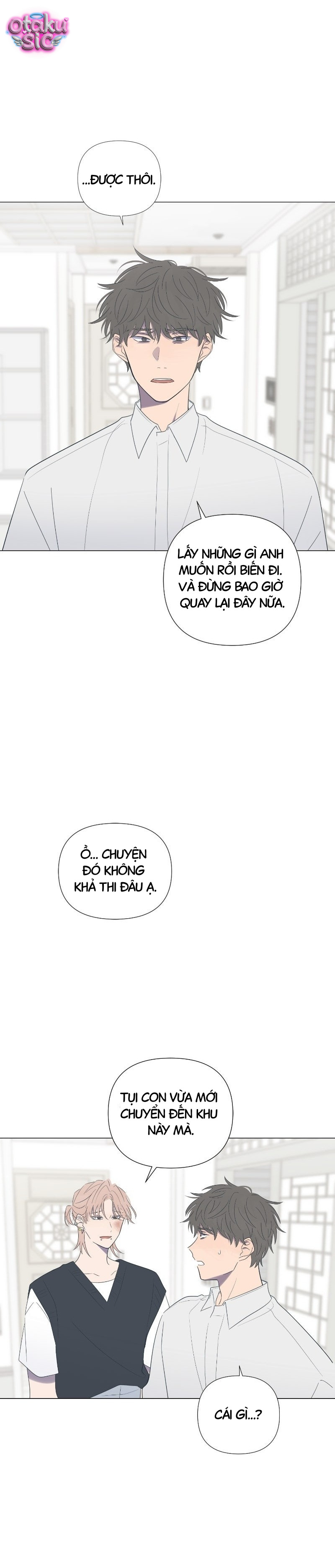 Moonchild - Chap 22 - Trang 9