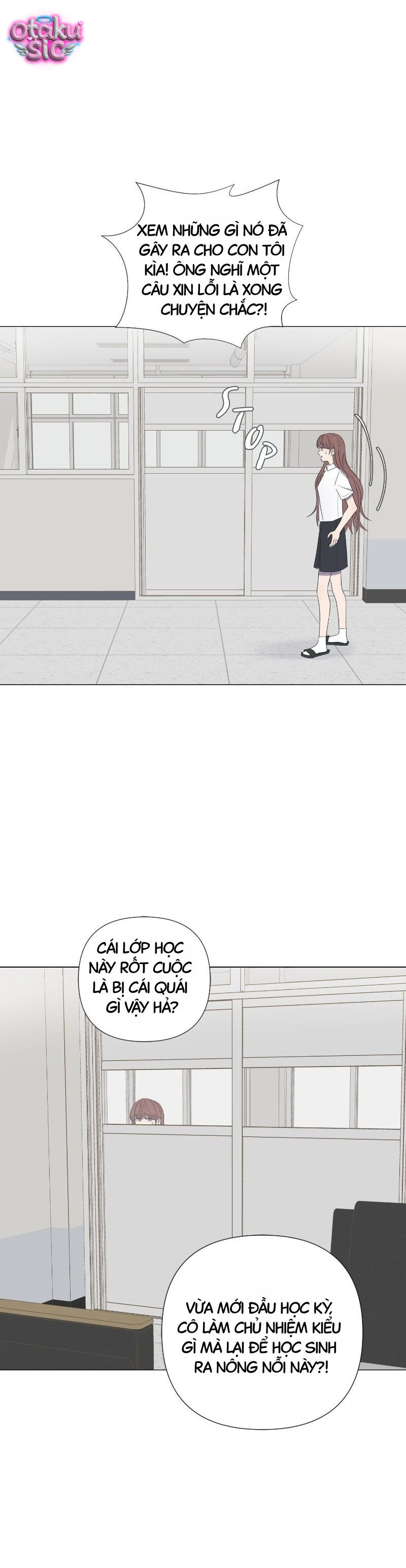 Moonchild - Chap 23 - Trang 13