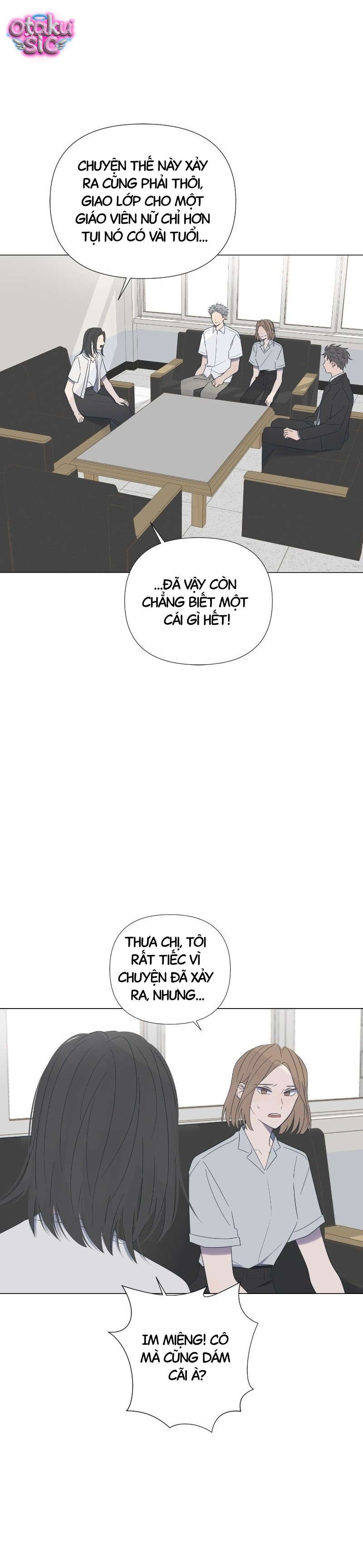 Moonchild - Chap 23 - Trang 14