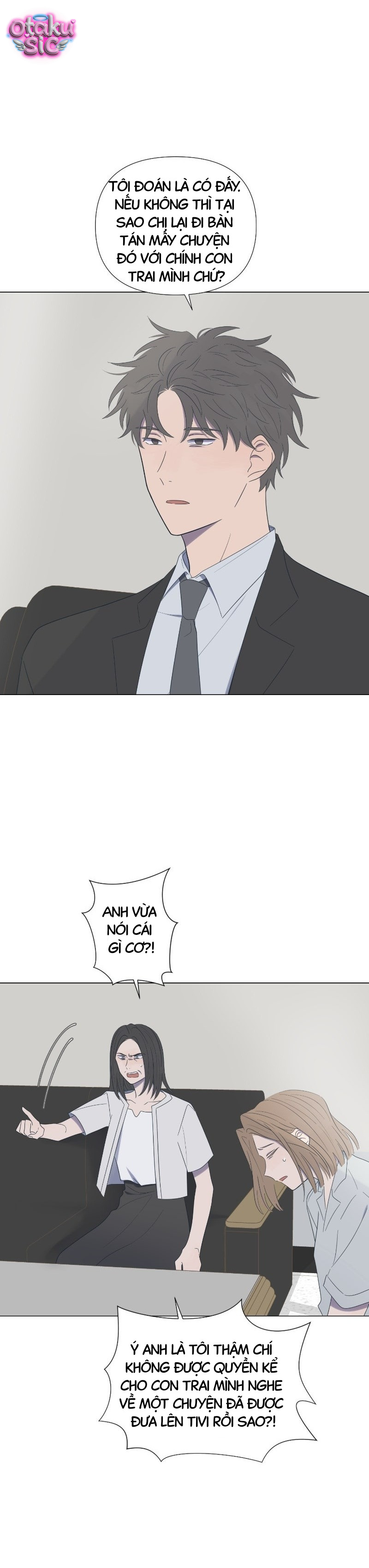 Moonchild - Chap 23 - Trang 17