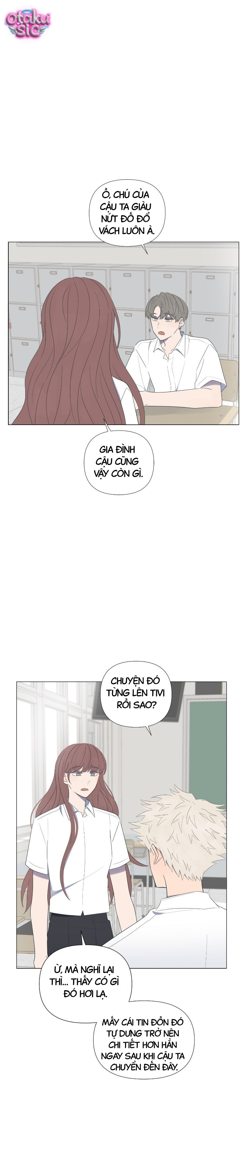 Moonchild - Chap 23 - Trang 20