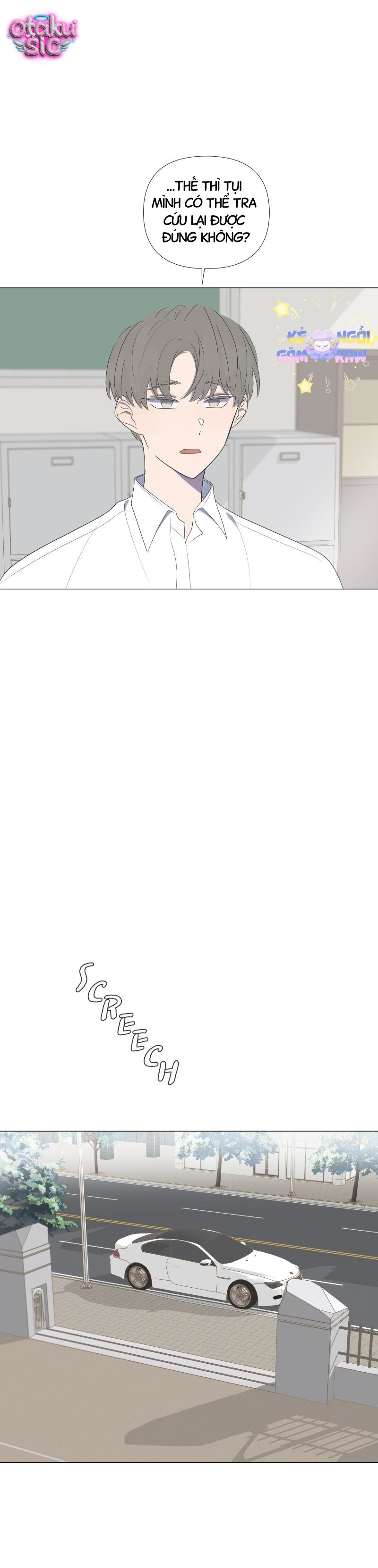 Moonchild - Chap 23 - Trang 22
