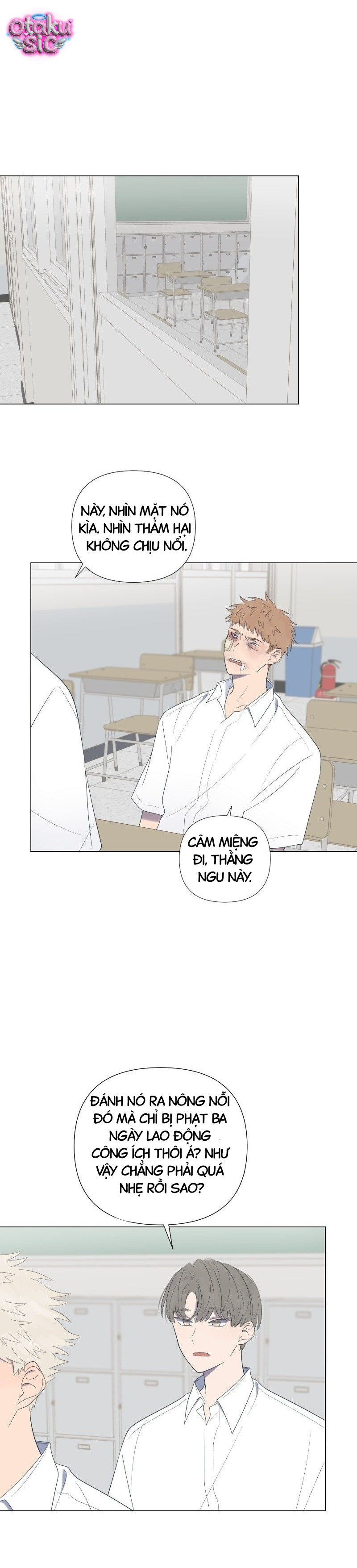 Moonchild - Chap 23 - Trang 8