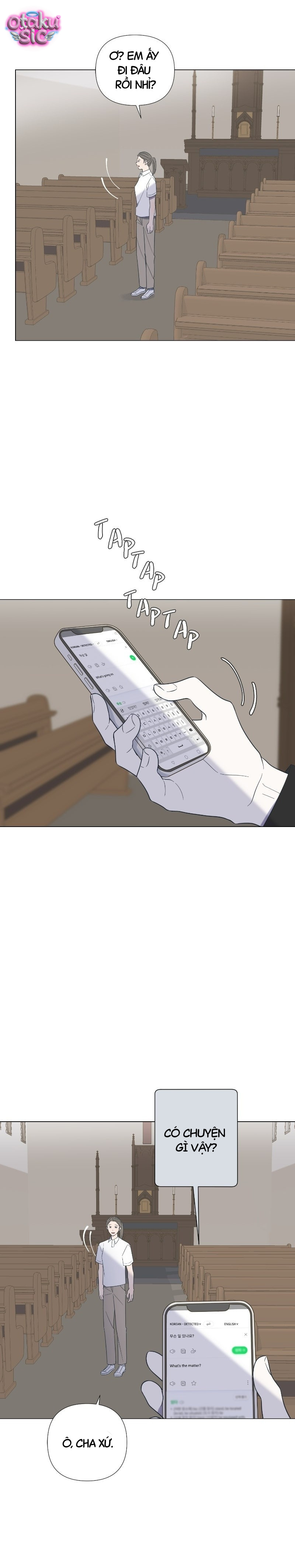 Moonchild - Chap 24 - Trang 11