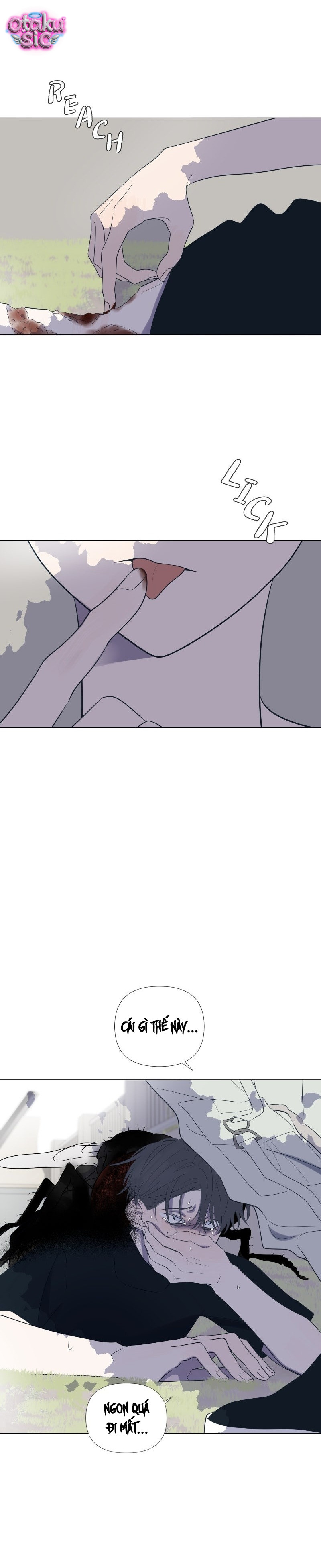 Moonchild - Chap 24 - Trang 15