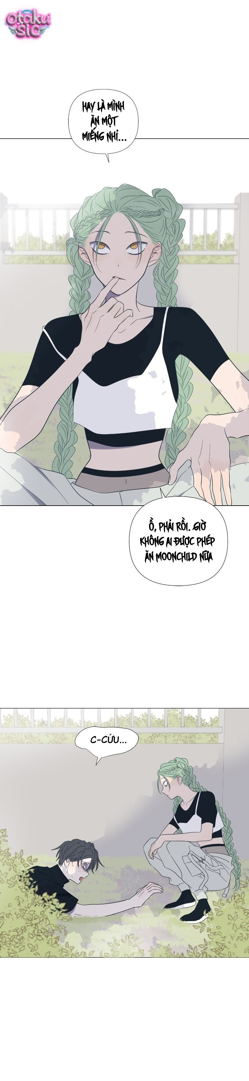 Moonchild - Chap 24 - Trang 16