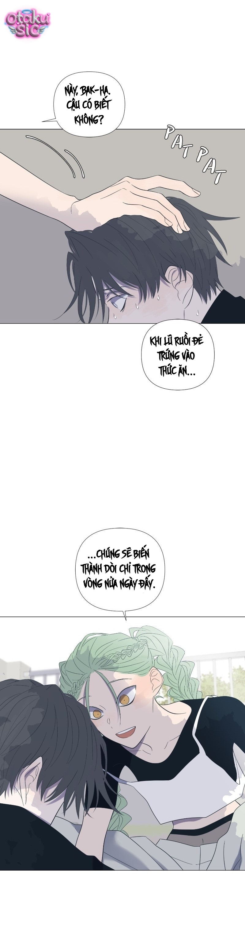 Moonchild - Chap 24 - Trang 19