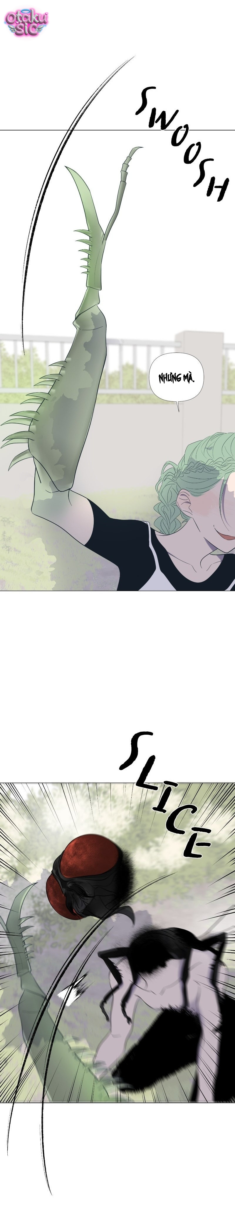 Moonchild - Chap 24 - Trang 21