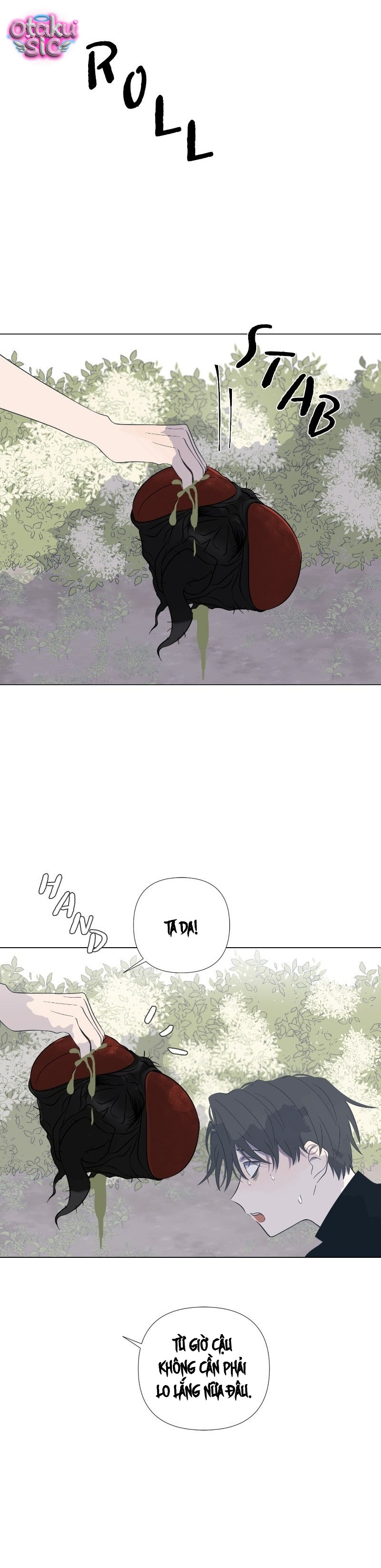 Moonchild - Chap 24 - Trang 22