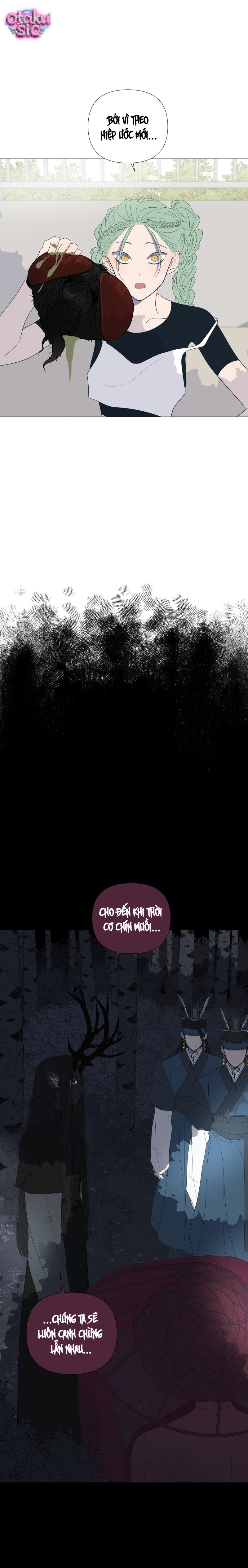 Moonchild - Chap 24 - Trang 23