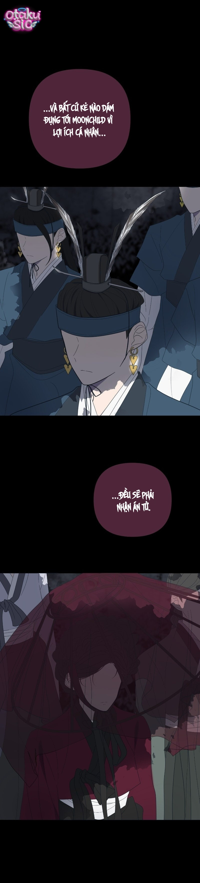 Moonchild - Chap 24 - Trang 24