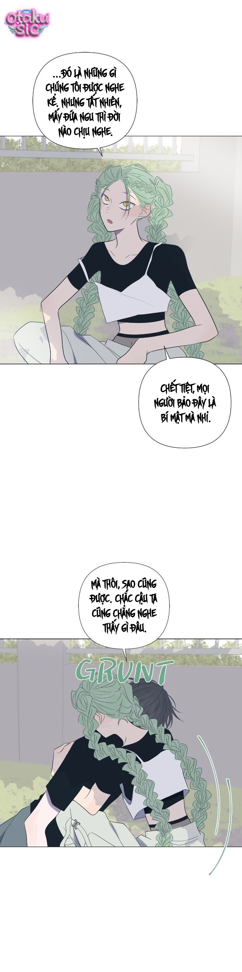 Moonchild - Chap 24 - Trang 26