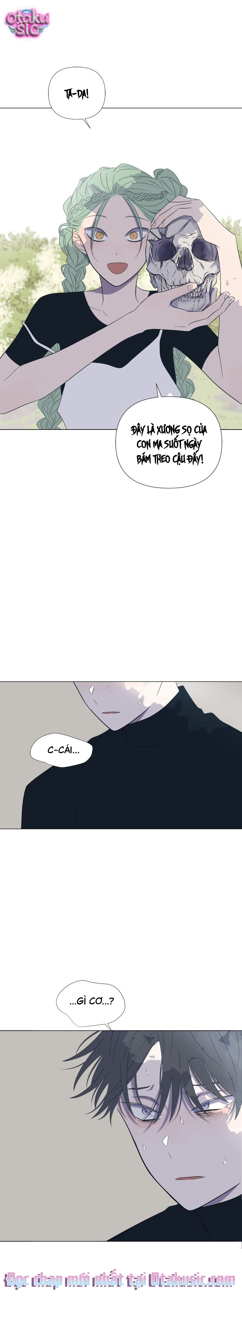 Moonchild - Chap 25 - Trang 2