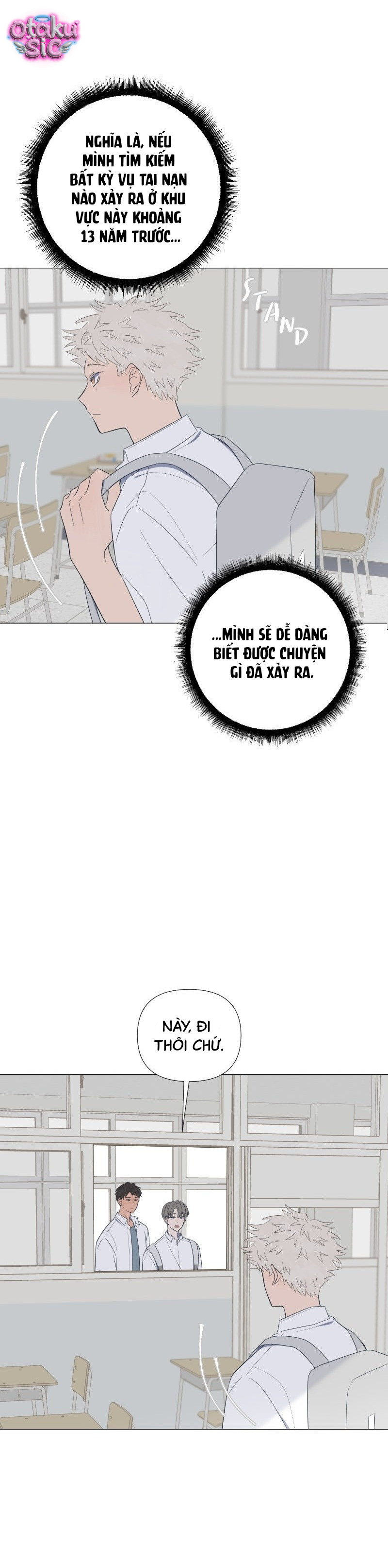 Moonchild - Chap 25 - Trang 14